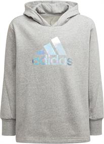 Adidas g m hoodie