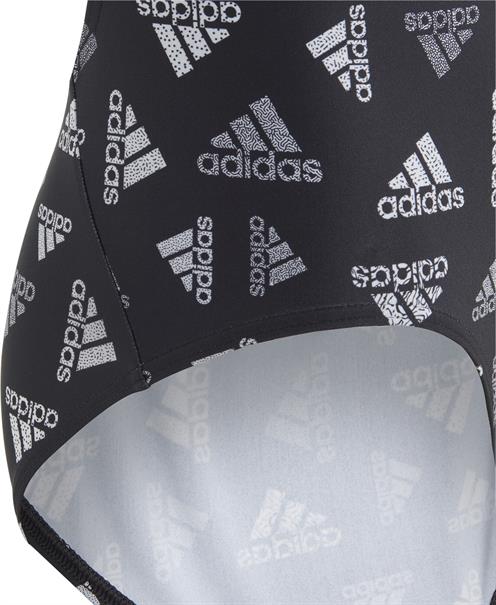Adidas logo swimsuit