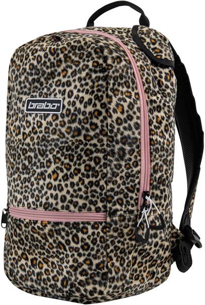Brabo bb5300 backpack fun leopard origina