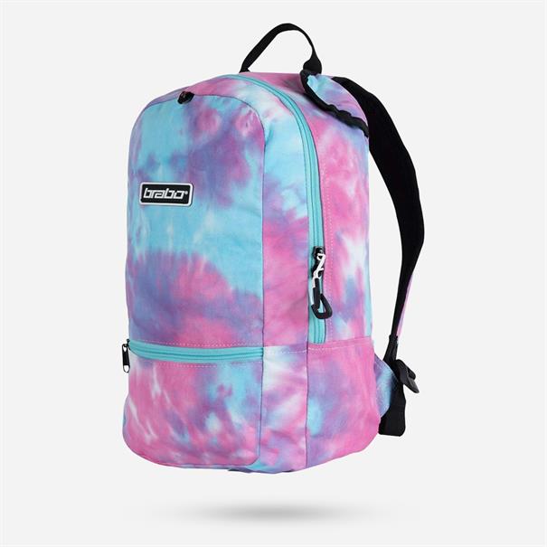 Brabo bb5330 backpack fun rainbow