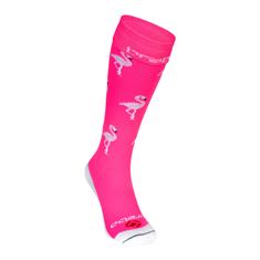 Brabo bc8460a socks flamingo neon pink