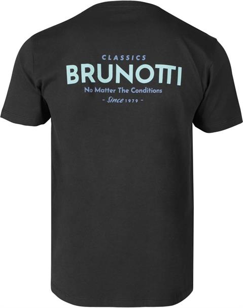 Brunotti jahn-logo men t-shirt
