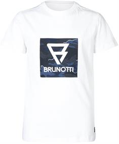 Brunotti tim-print-jr boys t-shirt