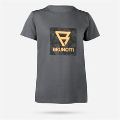 Brunotti timmy-print boys t-shirt