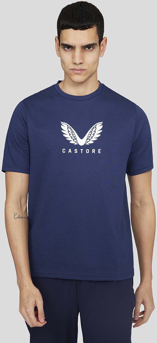 CASTORE performance t-shirt ss
