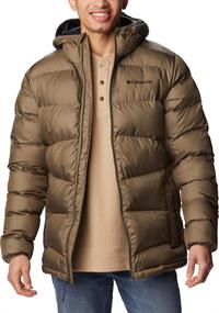 COLUMBIA fivemile butte hooded jacket
