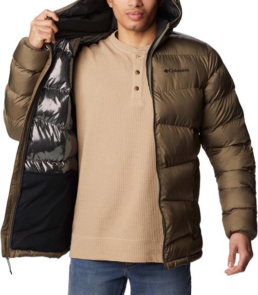 COLUMBIA fivemile butte hooded jacket