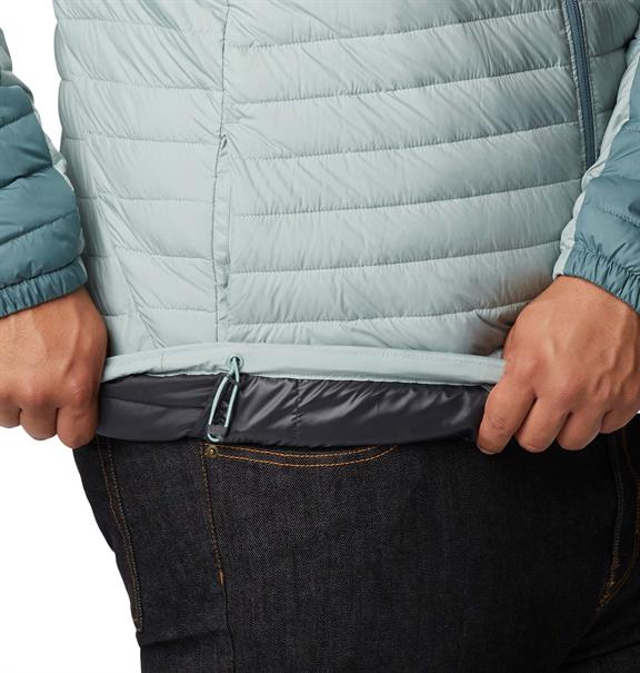 COLUMBIA silver falls hooded jacket