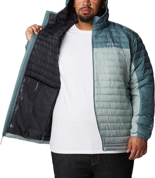 COLUMBIA silver falls hooded jacket