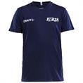 Craft VV Forza t-shirt JR incl. Gratis clublogo
