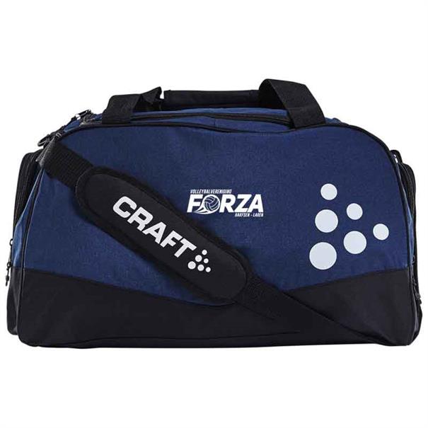 Craft VV Forza tas groot incl. clublogo