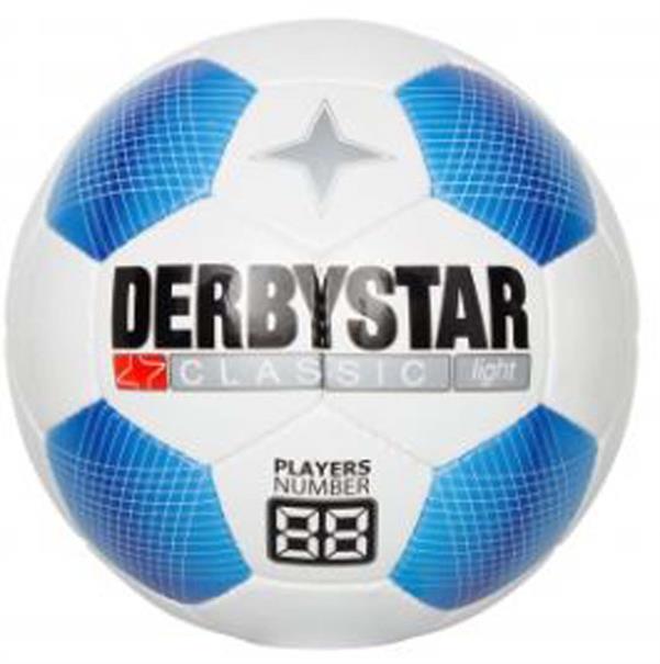 Derbystar Classic TT 5 new design