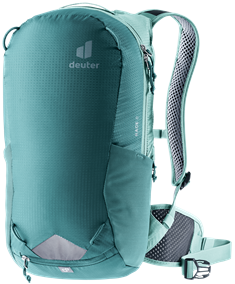 Deuter deuter race 8 deep-sea/jade
