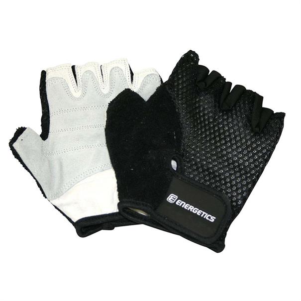 Energetics fitness gloves fit easy