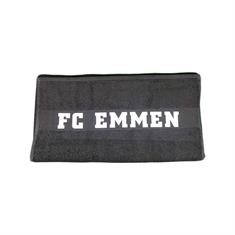 FC Emmen Handdoek Zwart