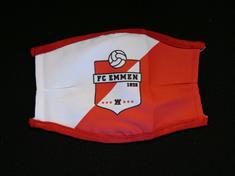 FC Emmen Mondkapje met logo