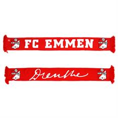 FC Emmen Sjaal Drenthe