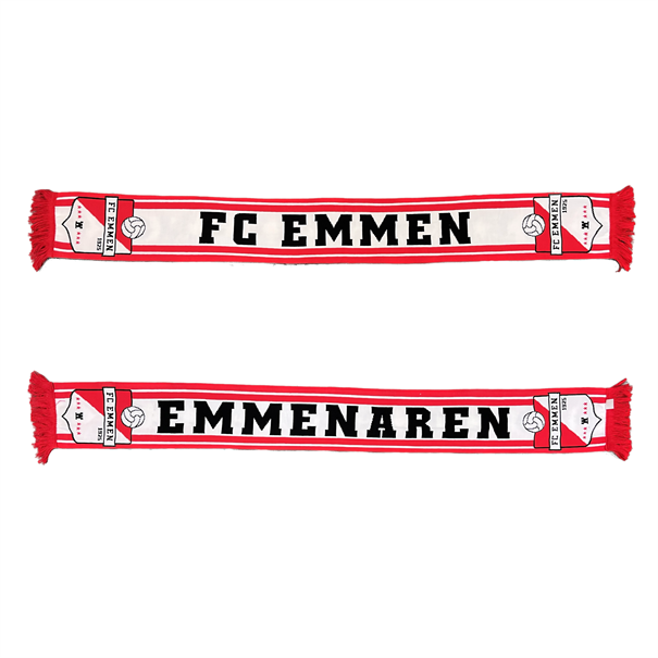 FC Emmen Sjaal Emmenaren