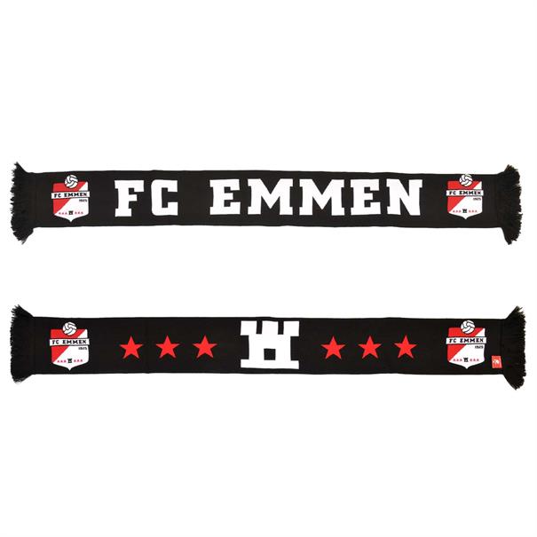 FC Emmen Sjaal Provincie Logo