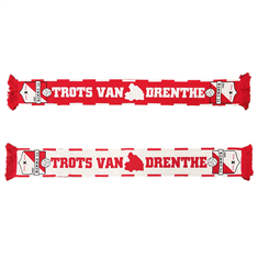 FC Emmen Sjaal Trots van Drenthe