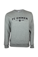 FC Emmen Sweater Junior Grijs