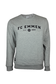FC Emmen Sweater Senior Grijs