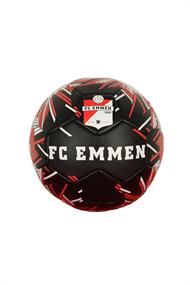 FC Emmen Voetbal #HIERKOMWIKWEG Zwart