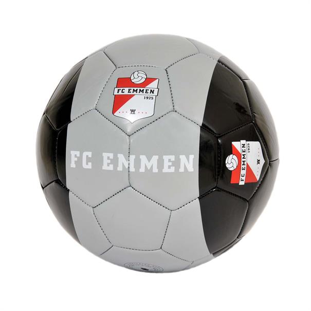 FC Emmen Voetbal Zwart Grijs
