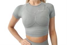 Fittastic Sportswear T-Shirt Cloudy Gray