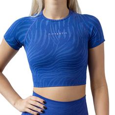 Fittastic Sportswear T-Shirt Ocean Blue