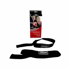 FORZA Padded Weight Lifting Straps