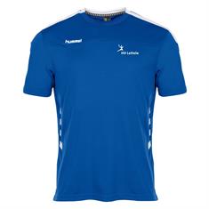 Hummel HV Lettele t-shirt incl. clublogo