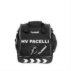 Hummel Pacelli (rug)Tas met schoenenvak incl. Clublogo