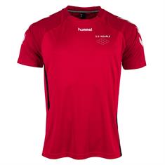 Hummel SV Haarle t-shirt incl. Gratis clublogo