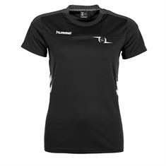 Hummel Vocluma t-shirt ladies incl. Gratis clublogo