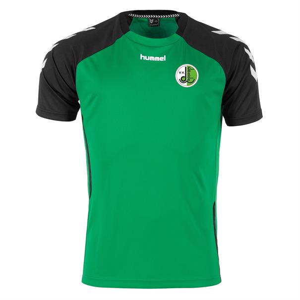 Hummel VV de Weide t-shirt incl. clublogo