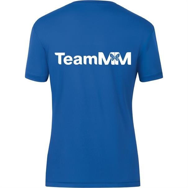 Jako T-shirt Dames incl Club & team Emmen logo