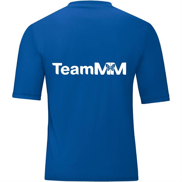 Jako T-shirt Heren incl Club & team Emmen logo