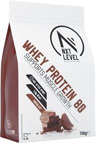 NEXT LEVEL whey protein 80