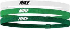 Nike Accessoires nike elastic headbands 2.0 3 pk