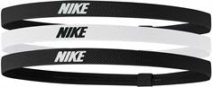Nike Accessoires nike elastic headbands 2.0 3 pk