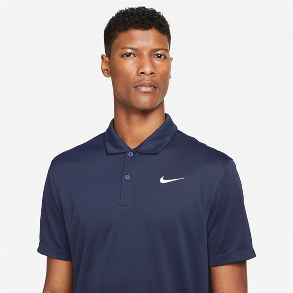 Nike Court dri-fit men's tennis polo
