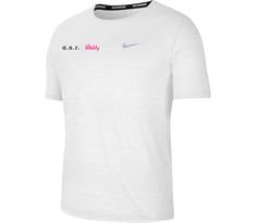 Nike dri-fit miler men's running top