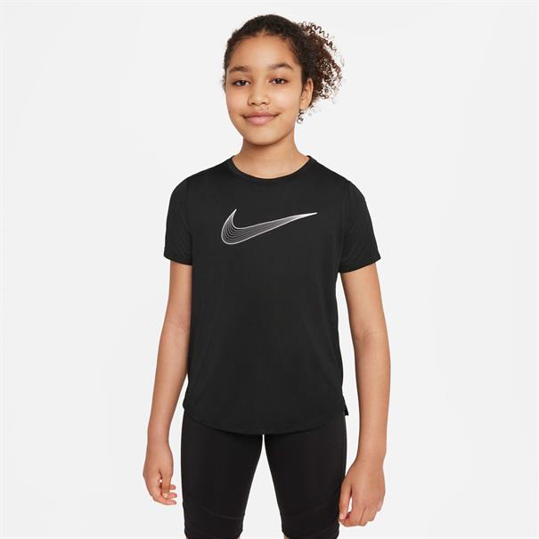 Nike dri-fit one big kids' (girls')