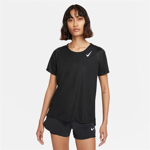 Nike Dri-fit race women's short-sleeve