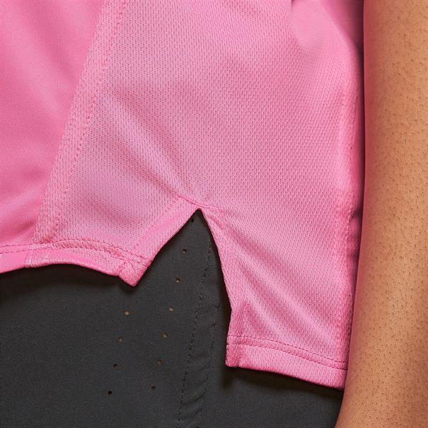 Nike Dri-fit race women's short-sleeve