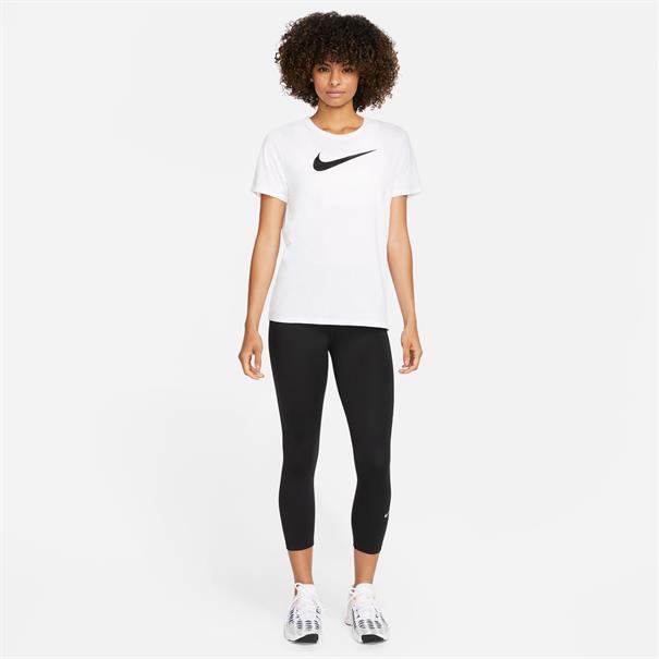 Nike dri-fit swoosh women's t-shirt