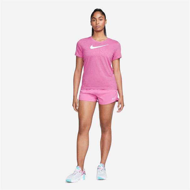 Nike Dri-fit swoosh women's tee
