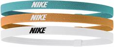 Nike elastic headbands 20 3 pk