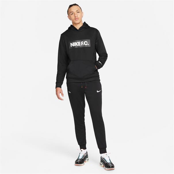 Nike F.c. men's fleece soccer hoodie